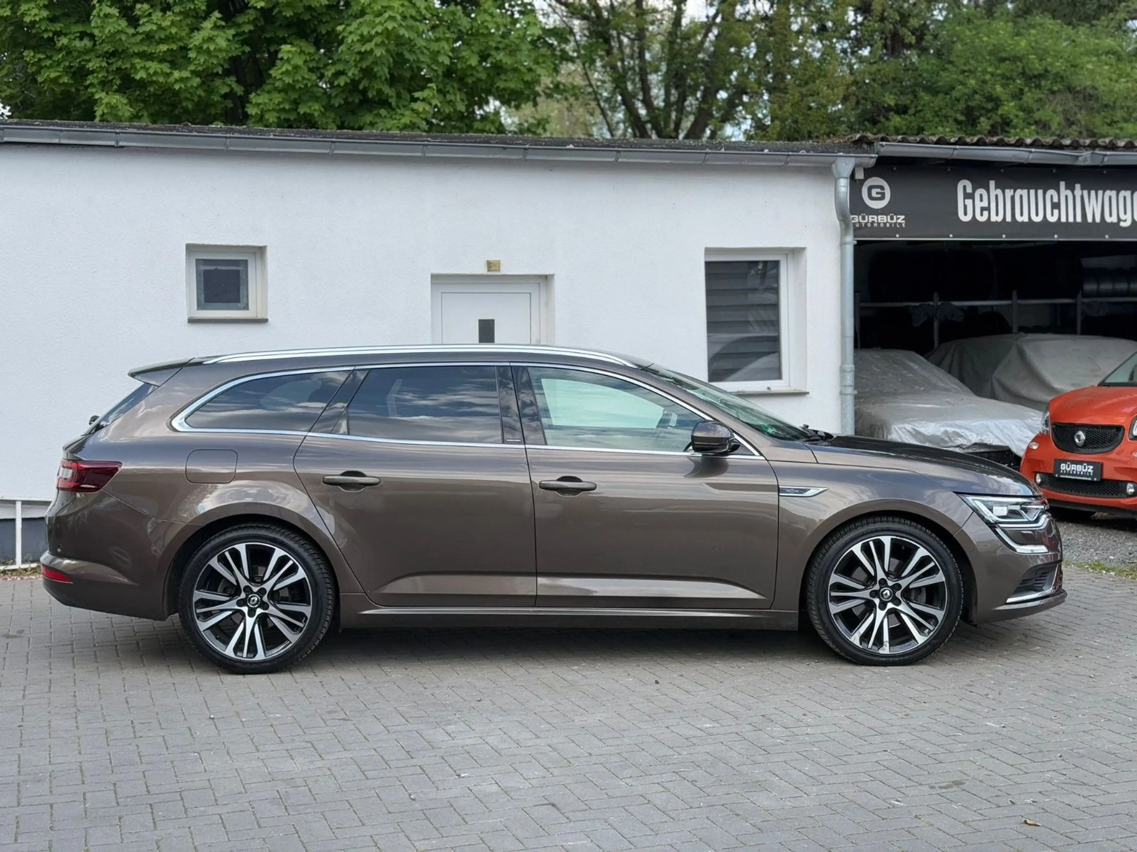 Renault Talisman GT Initiale Paris*4Contr*Leder*Bose*Hud — photo 10