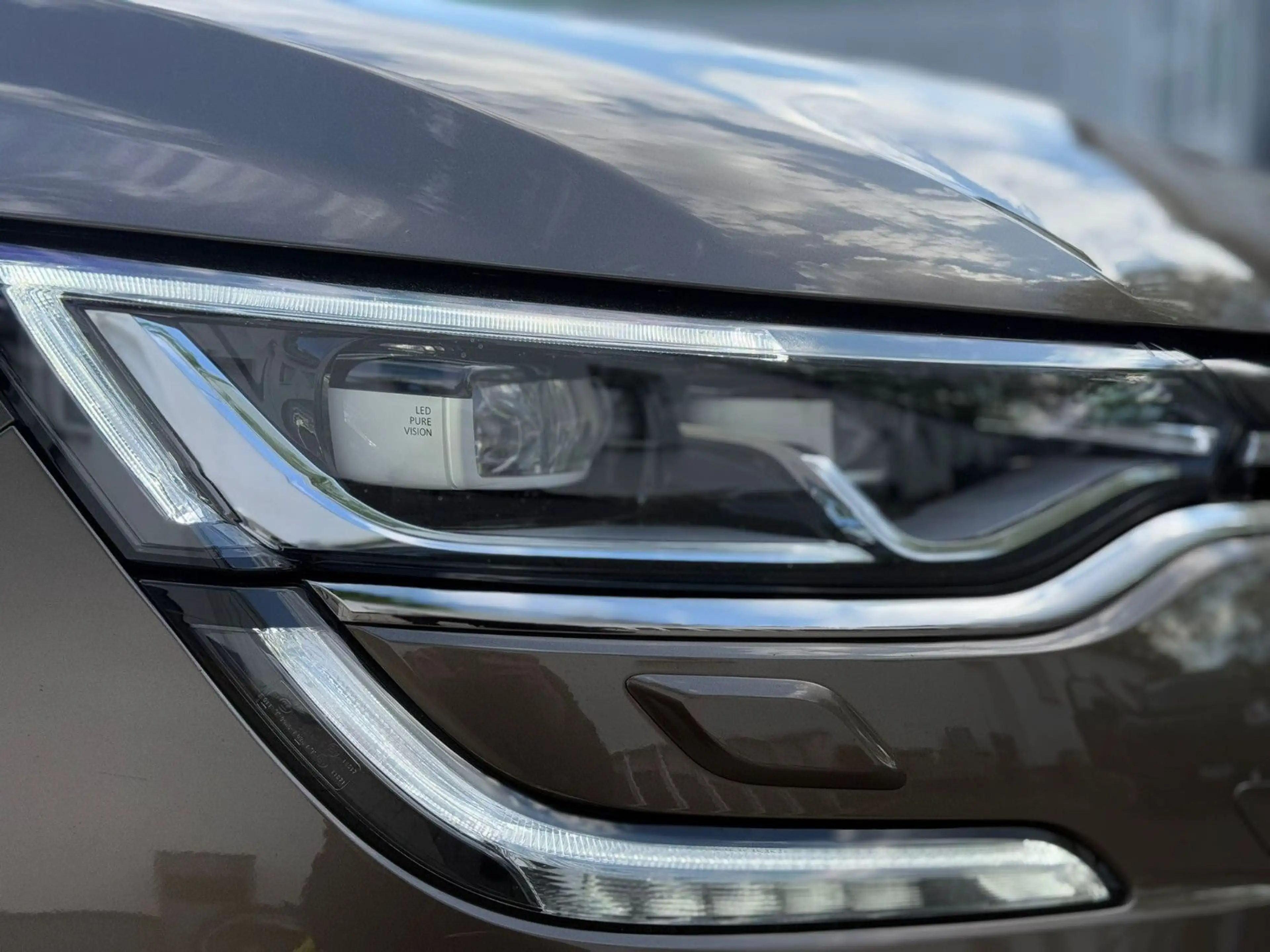 Renault Talisman GT Initiale Paris*4Contr*Leder*Bose*Hud — photo 11