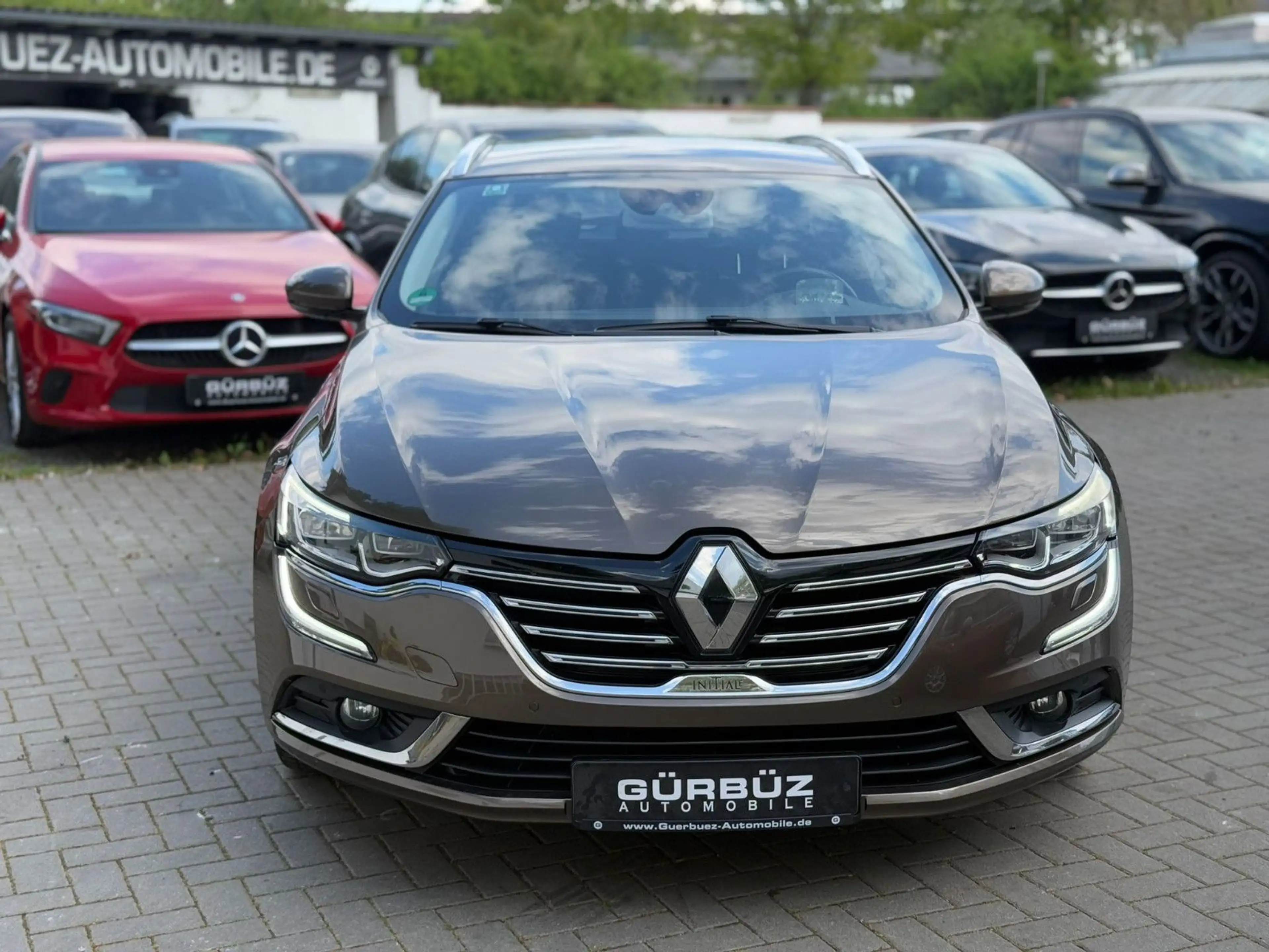 Renault Talisman GT Initiale Paris*4Contr*Leder*Bose*Hud — photo 2