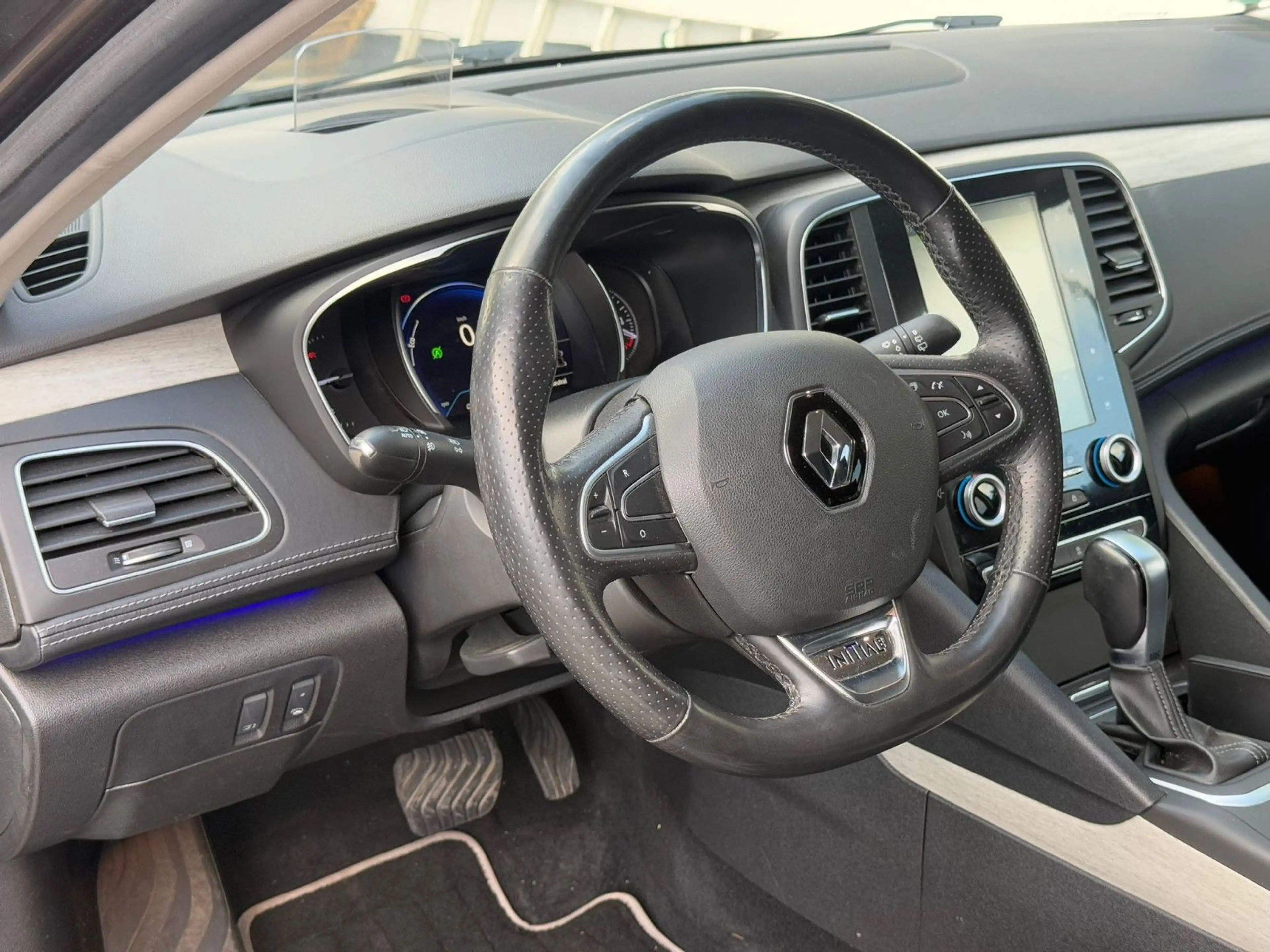 Renault Talisman GT Initiale Paris*4Contr*Leder*Bose*Hud — photo 15
