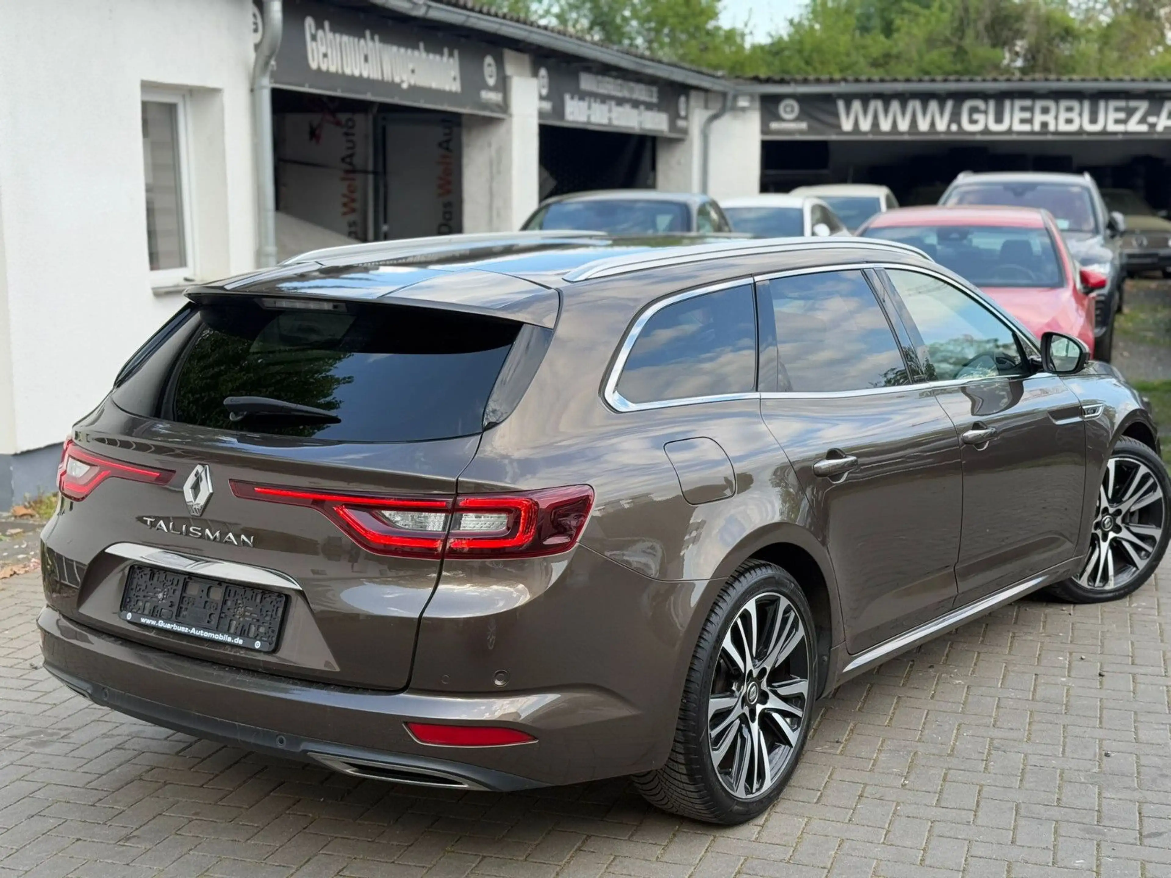 Renault Talisman GT Initiale Paris*4Contr*Leder*Bose*Hud — photo 6