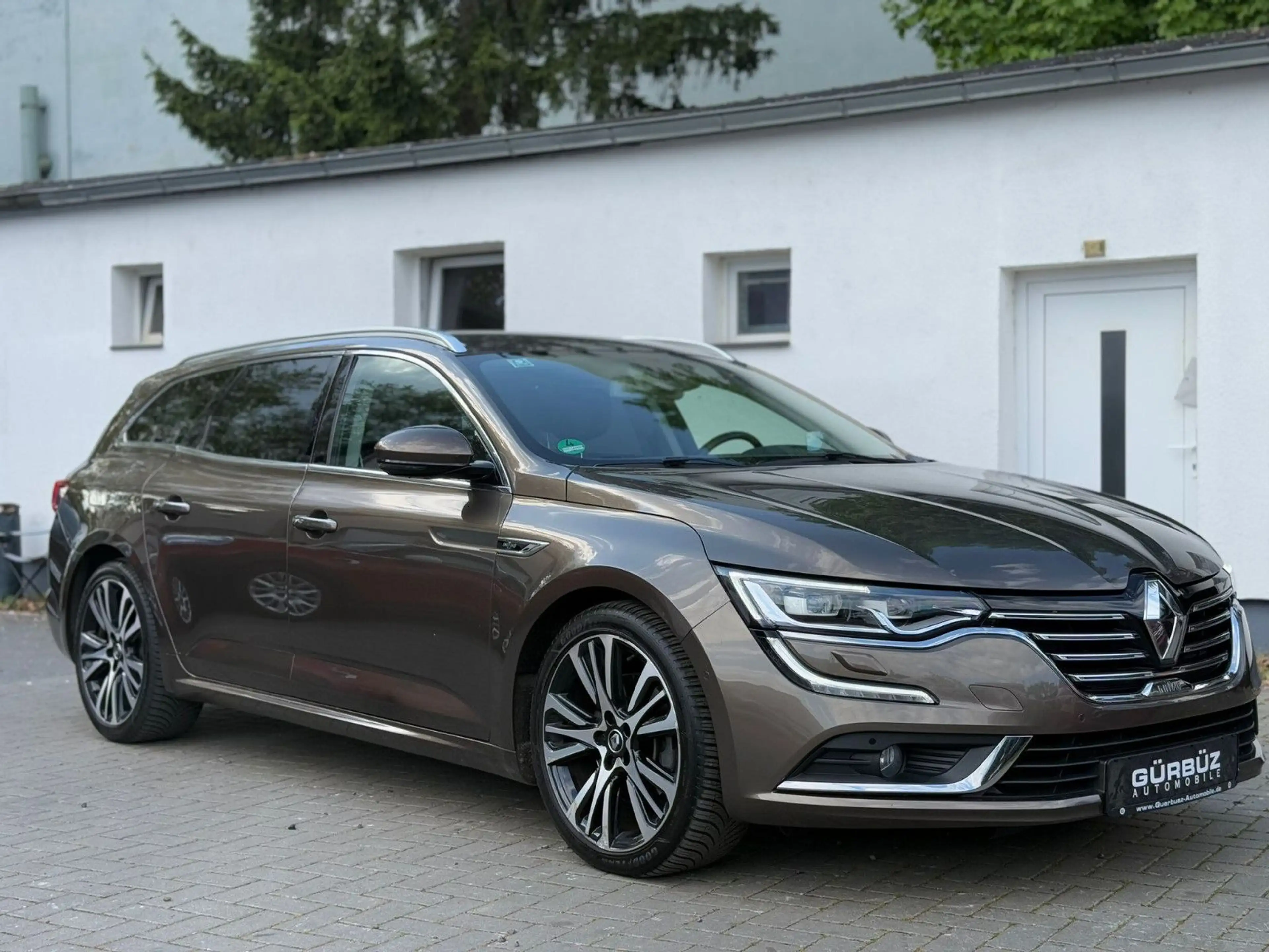Renault Talisman GT Initiale Paris*4Contr*Leder*Bose*Hud — photo 7