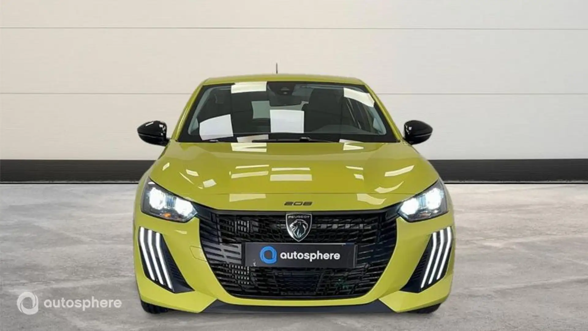 Peugeot 208 1.2 PureTech 100ch S\u0026S Active - 2