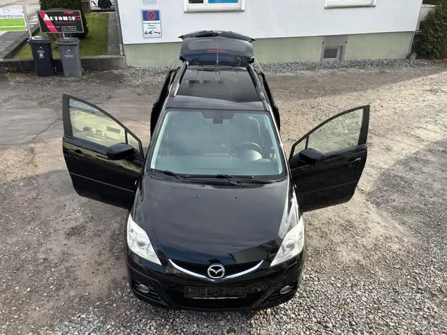 Mazda 5 Lim. 2.0 Top**EURO 4**7-SITZER**KLIMA**SZH**ZV