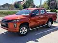 Mitsubishi L200 L 200 2,2 DI-D HP 4WD Doppelkabine Work Edition... Orange - thumbnail 1