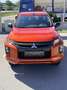 Mitsubishi L200 L 200 2,2 DI-D HP 4WD Doppelkabine Work Edition... Orange - thumbnail 3