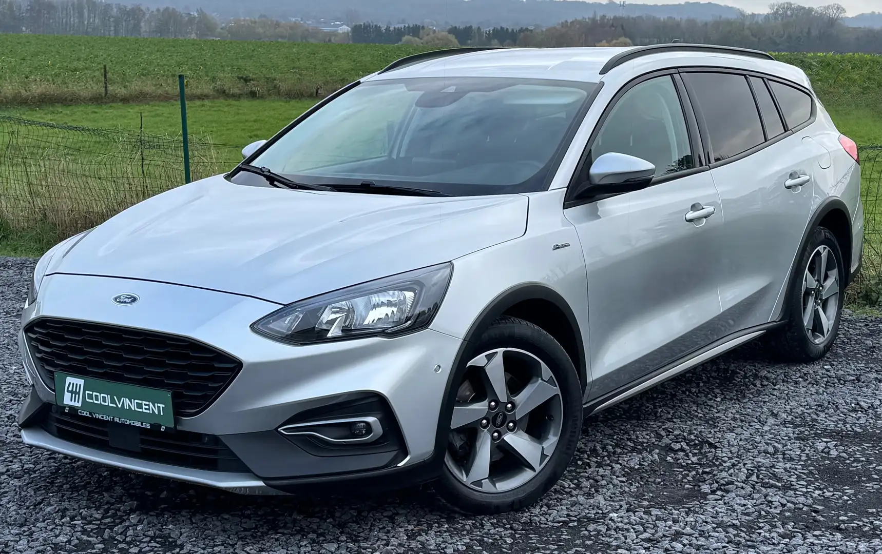 Ford Focus Active Automatique - CarPlay - Cam Gris - 1