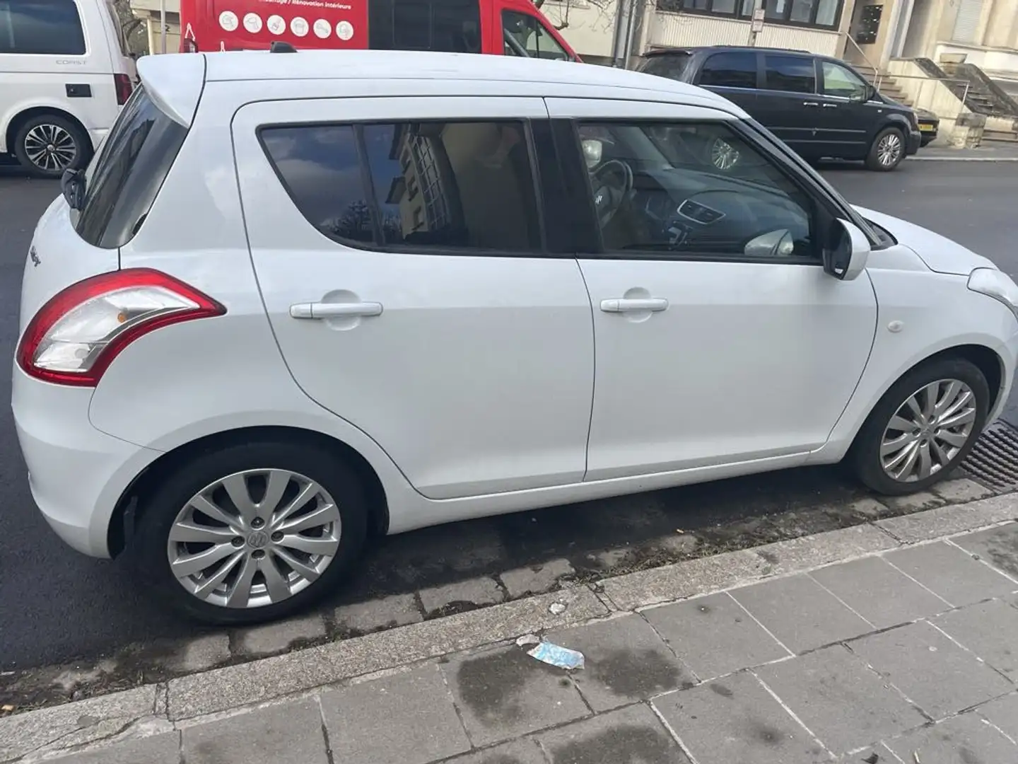 Suzuki Swift 1.2 VVT GLX PACK - 2