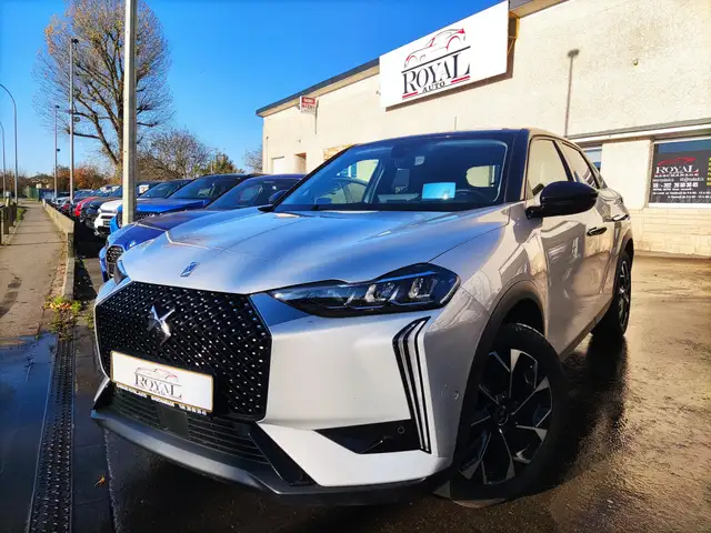 DS Automobiles DS 3 1.2 130 OPERA EAT8  * GARANTIE 36 MOIS EUROPÉENNE
