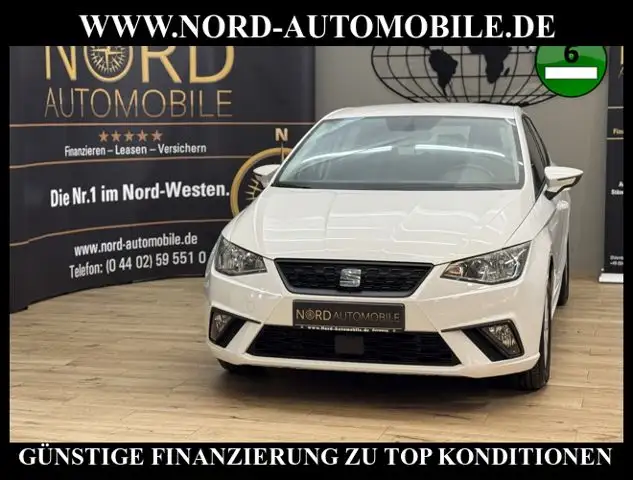 SEAT Ibiza Style 1.0 TSI Navigation/PDC/Klimatronic Style