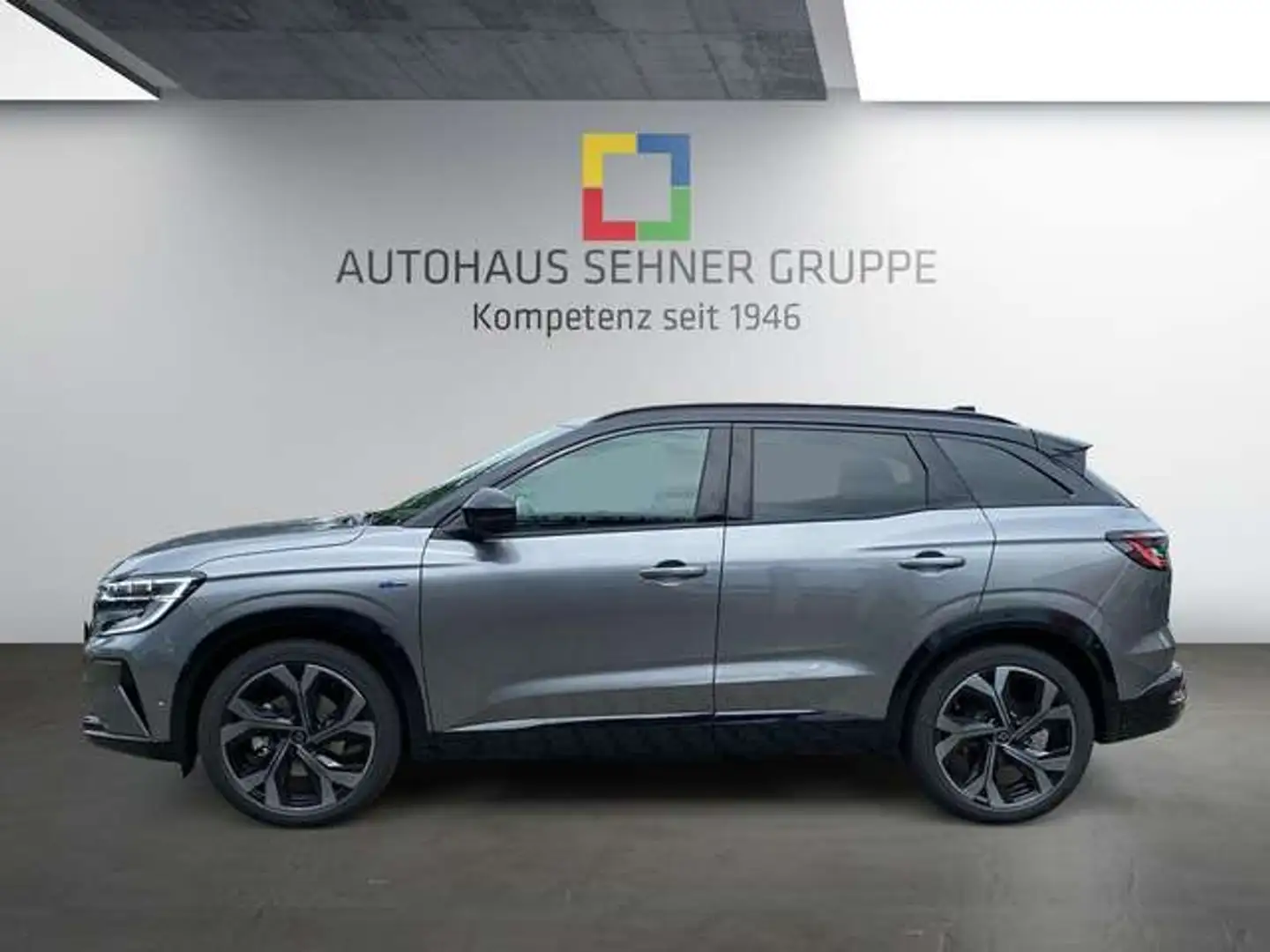 Renault Austral Techno Esprit Alpine Full Hybrid 200 Gris - 2