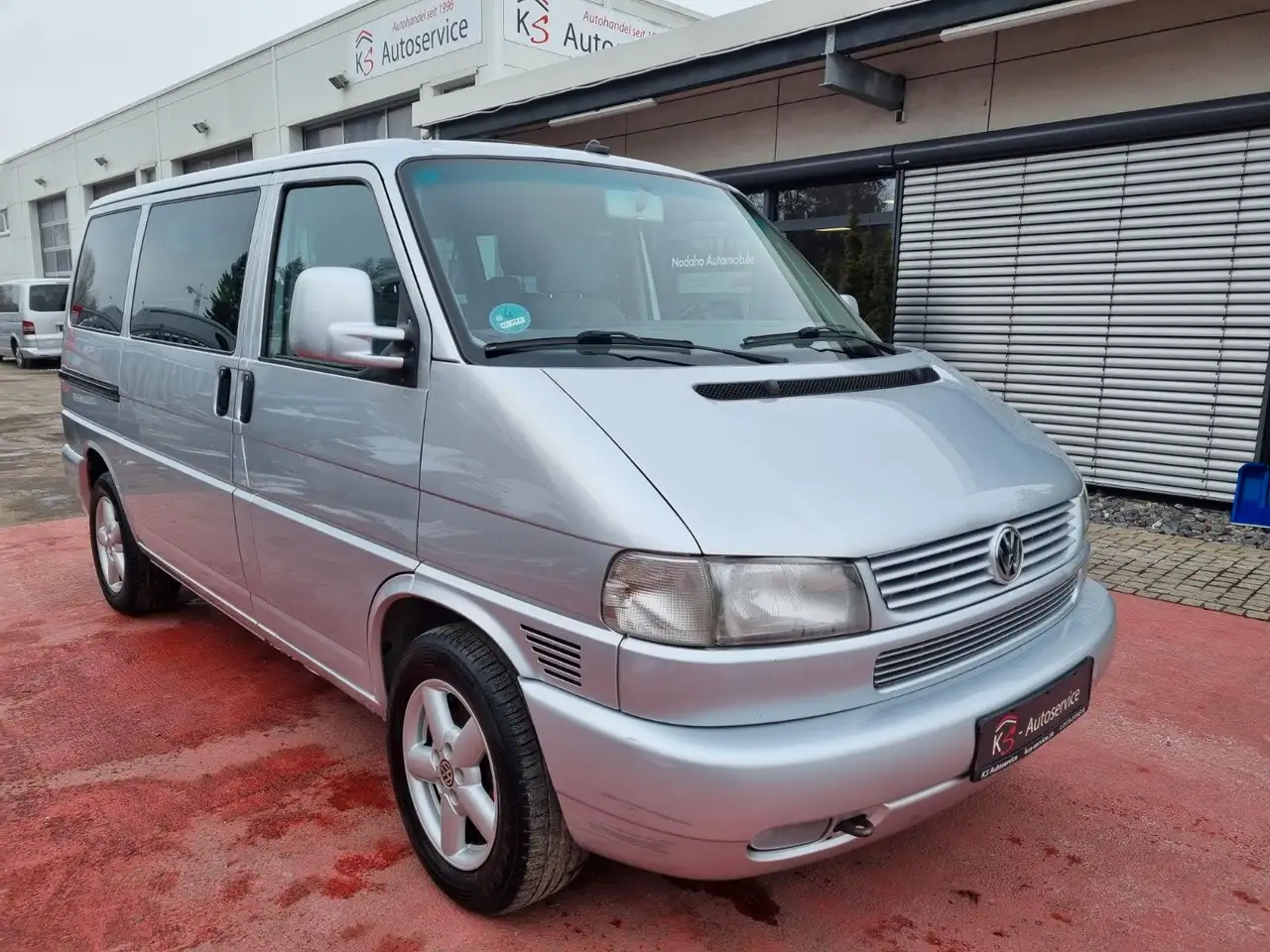 Volkswagen T4 Multivan