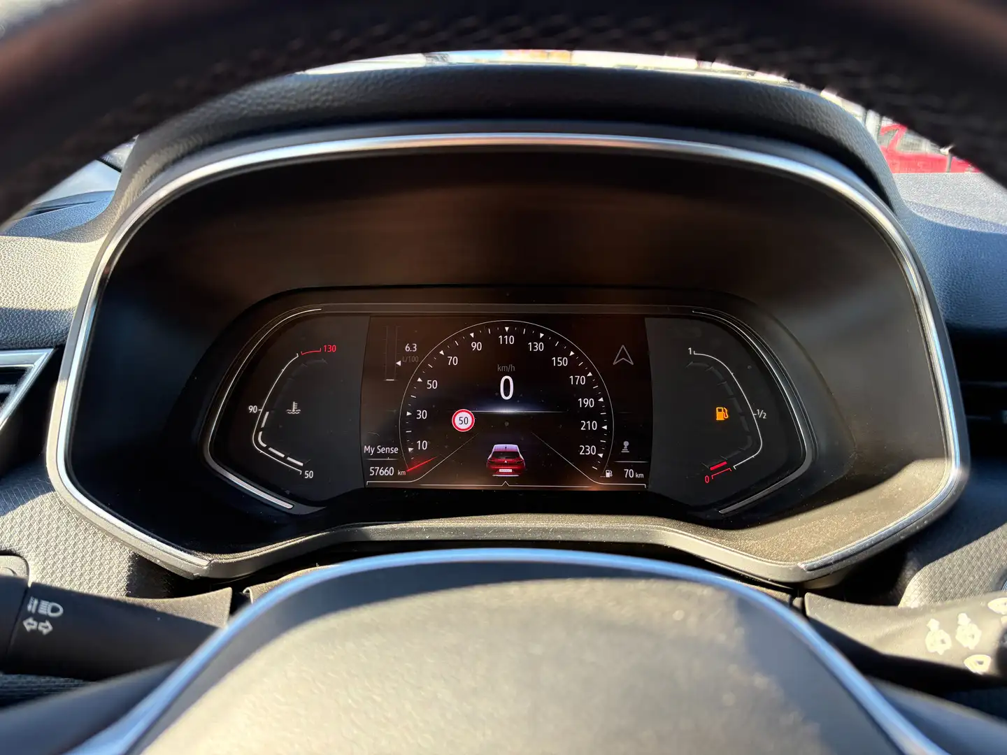 Renault Clio 1.0 TCe Edition One - EU6D - GARANTIE 1AN - Rood - 2