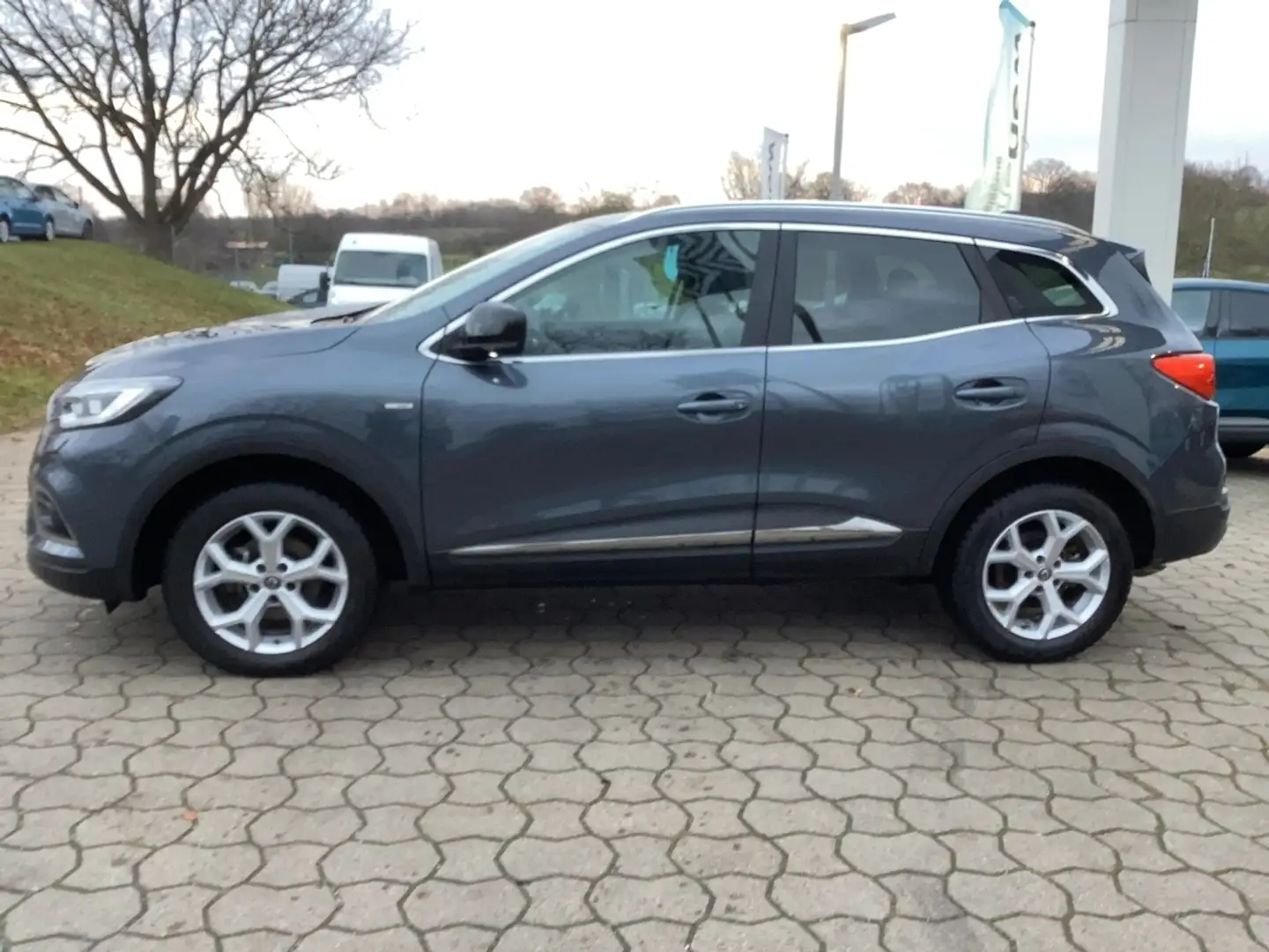 Renault Kadjar BOSE Edition TCe 140 GP Gris - 2