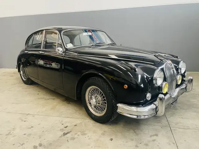 Jaguar MK II 3.8 Overdrive