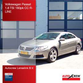 1.8 TSI 160pk R-LINE |Trekhaak |