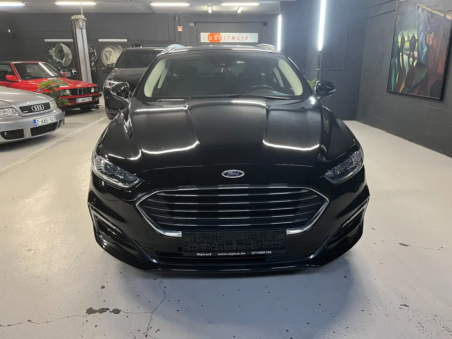 Ford Mondeo Mondeo **TITANIUM** 12MOIS DE GARANTIE** Schwarz - 2