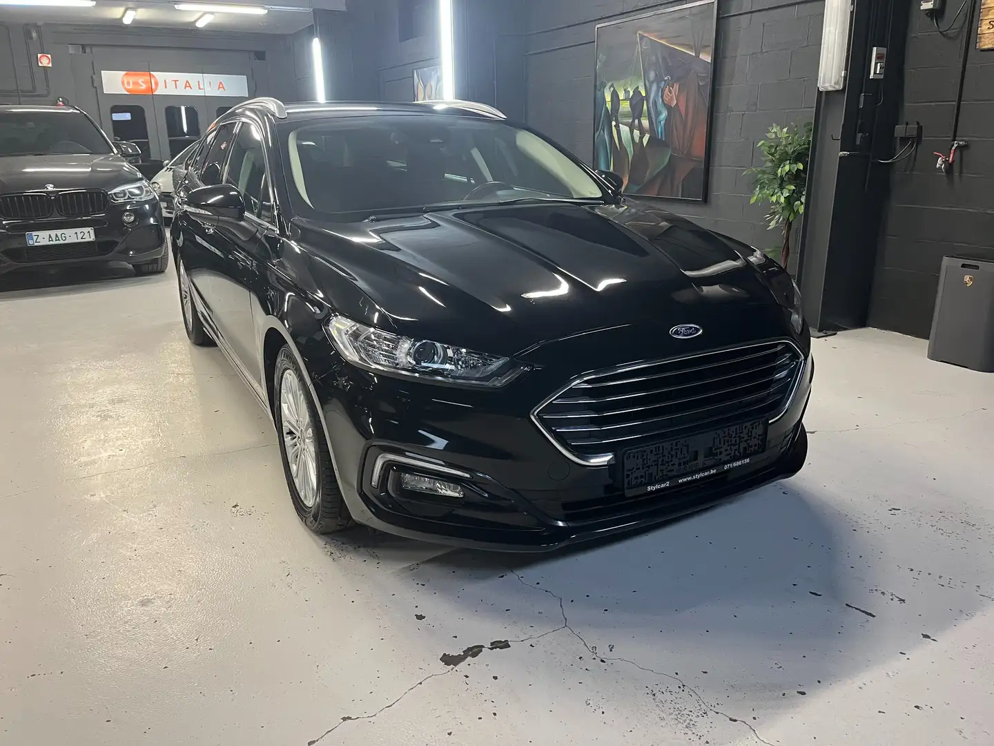 Ford Mondeo Mondeo **TITANIUM** 12MOIS DE GARANTIE** Schwarz - 1