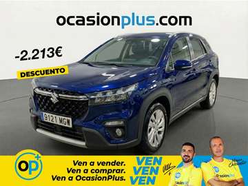 1.4L Mild Hybrid S2 4WD