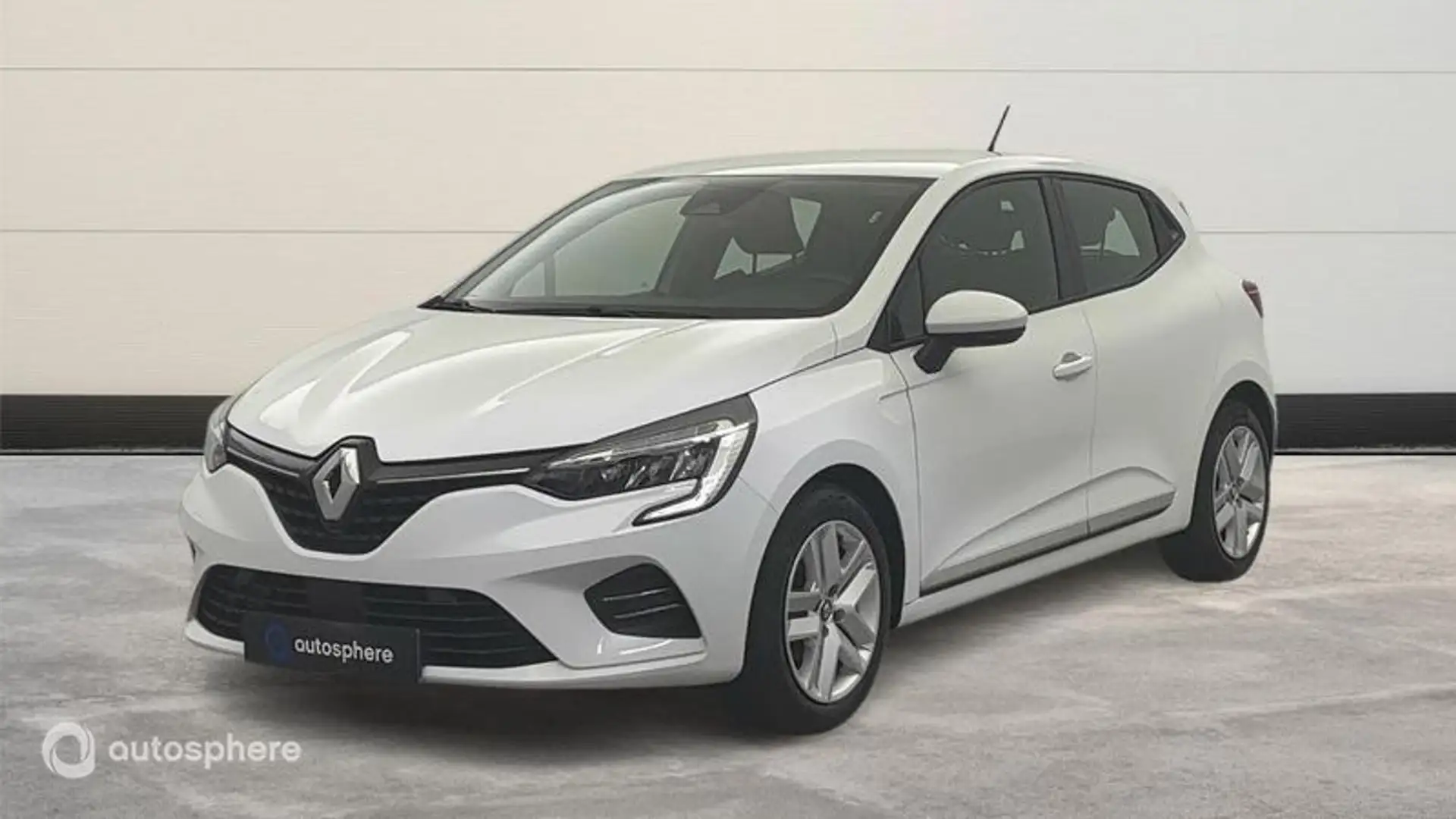 Renault Clio 1.0 SCe 65ch Business -21 - 1