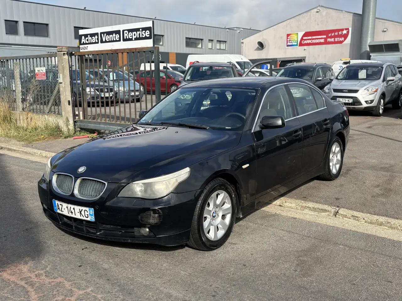 BMW 530