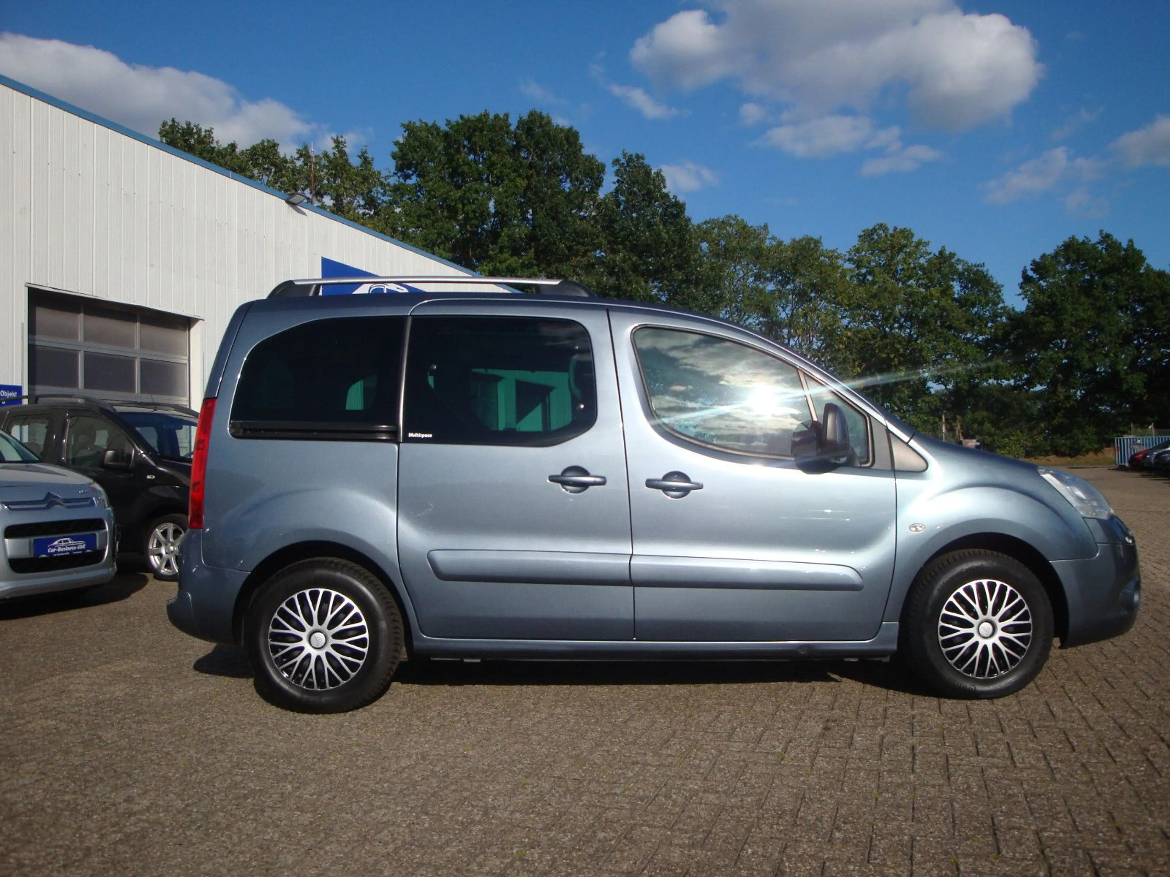 Citroen Berlingo Kombi Multispace — photo 3