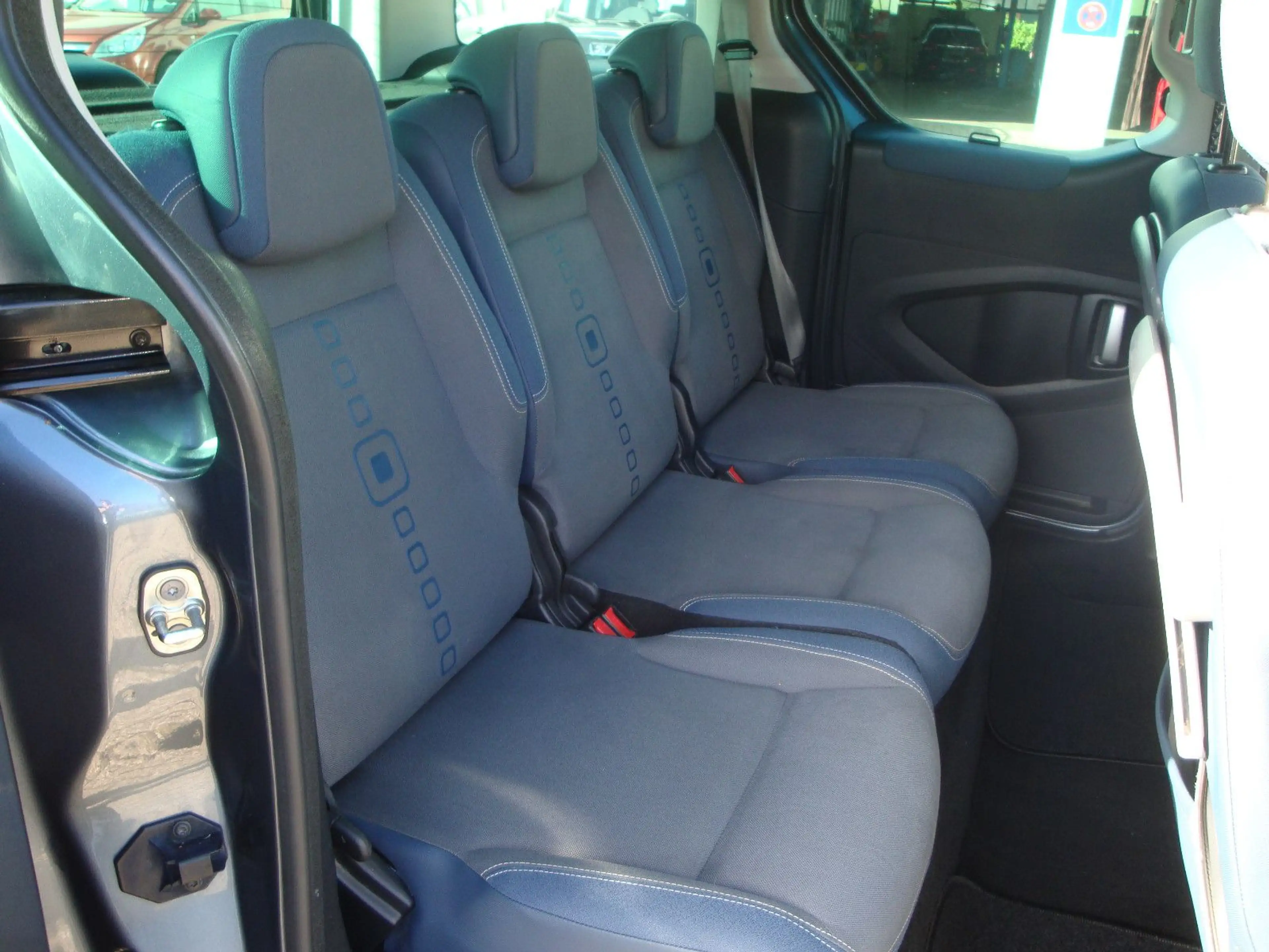 Citroen Berlingo Kombi Multispace — photo 10