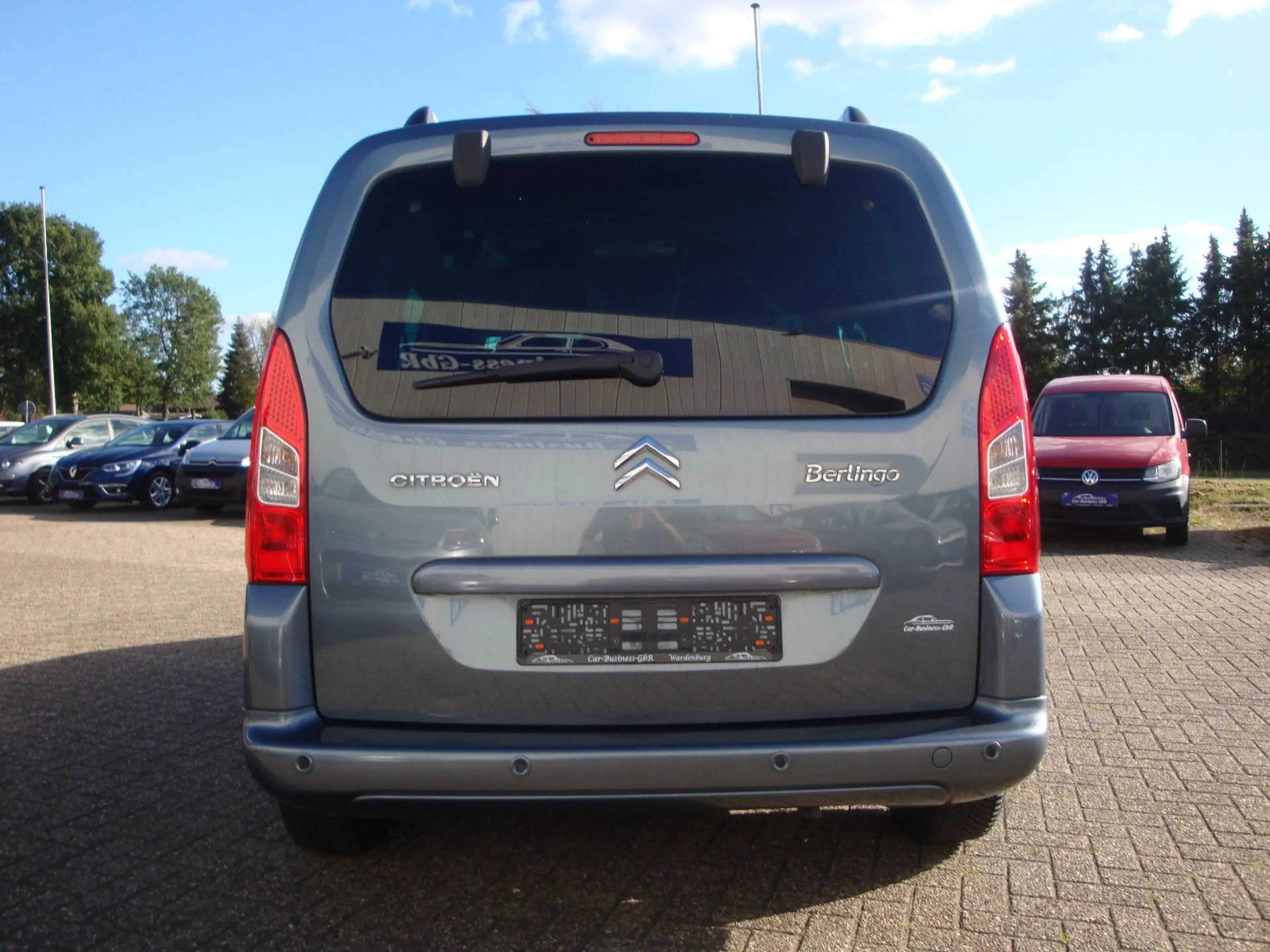 Citroen Berlingo Kombi Multispace — photo 5