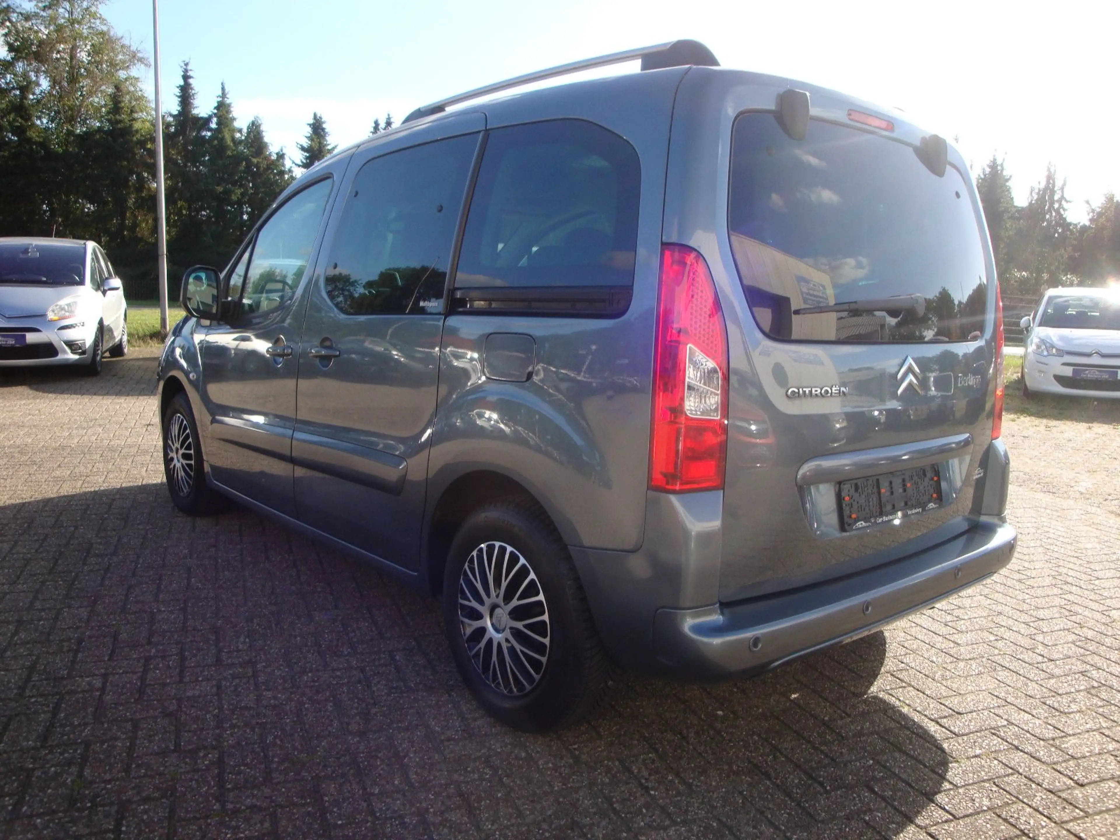Citroen Berlingo Kombi Multispace — photo 6