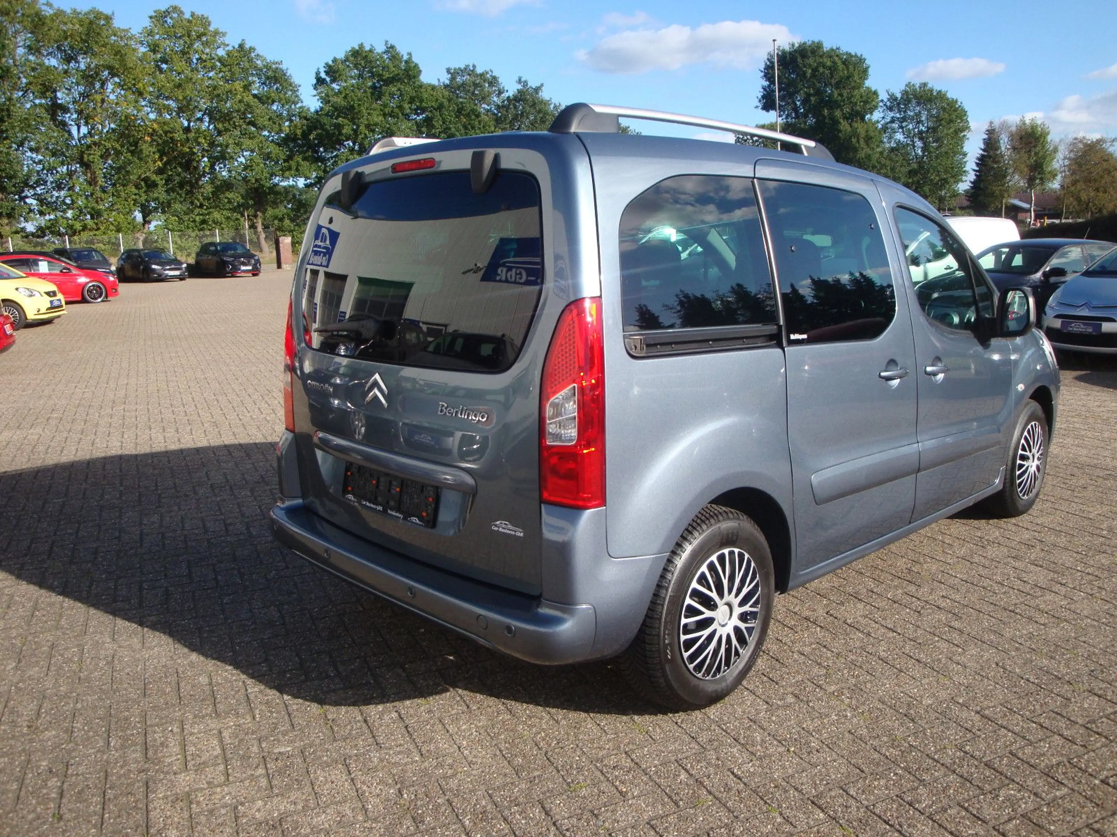Citroen Berlingo Kombi Multispace — photo 4
