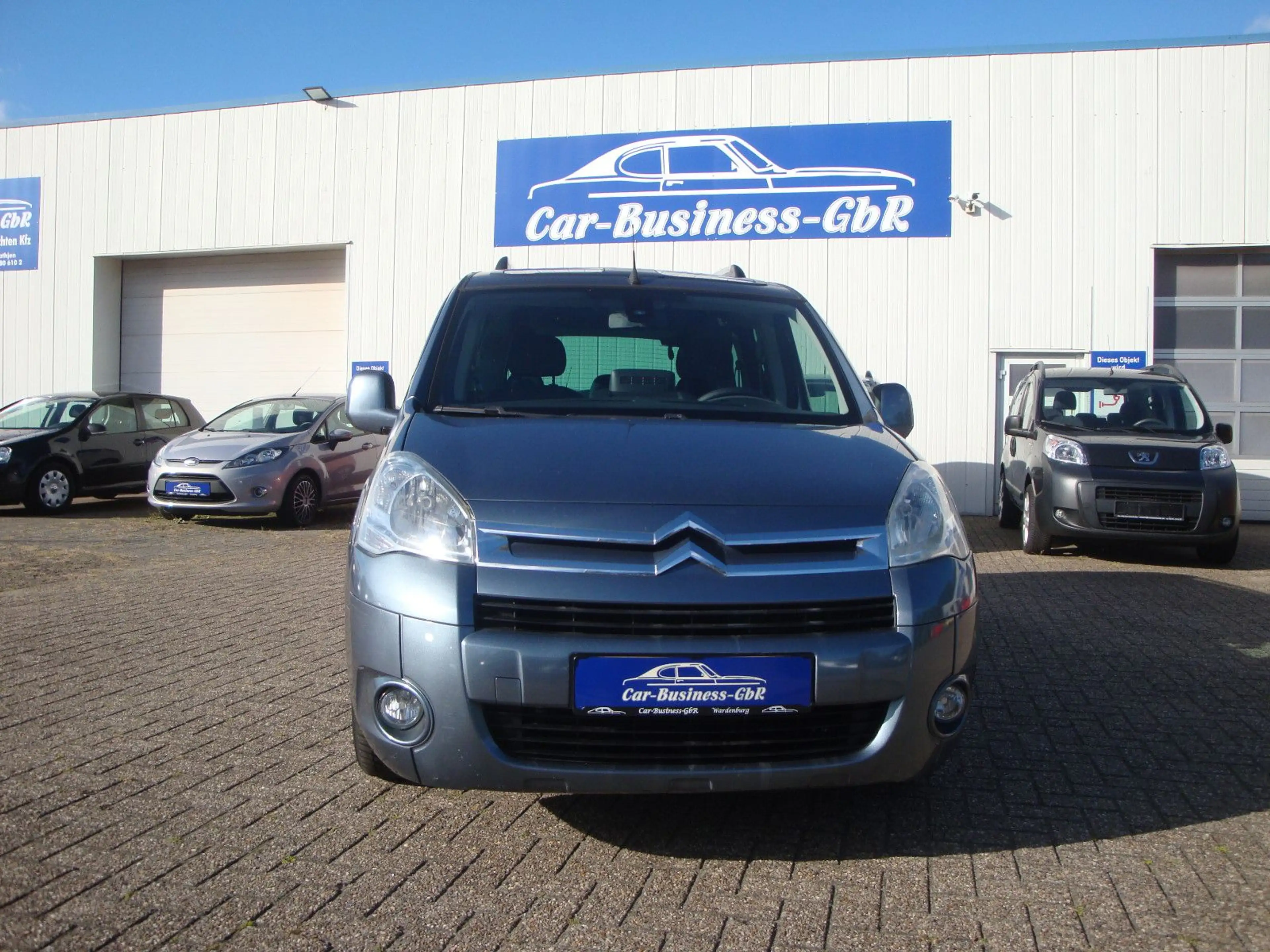 Citroen Berlingo Kombi Multispace — photo 2