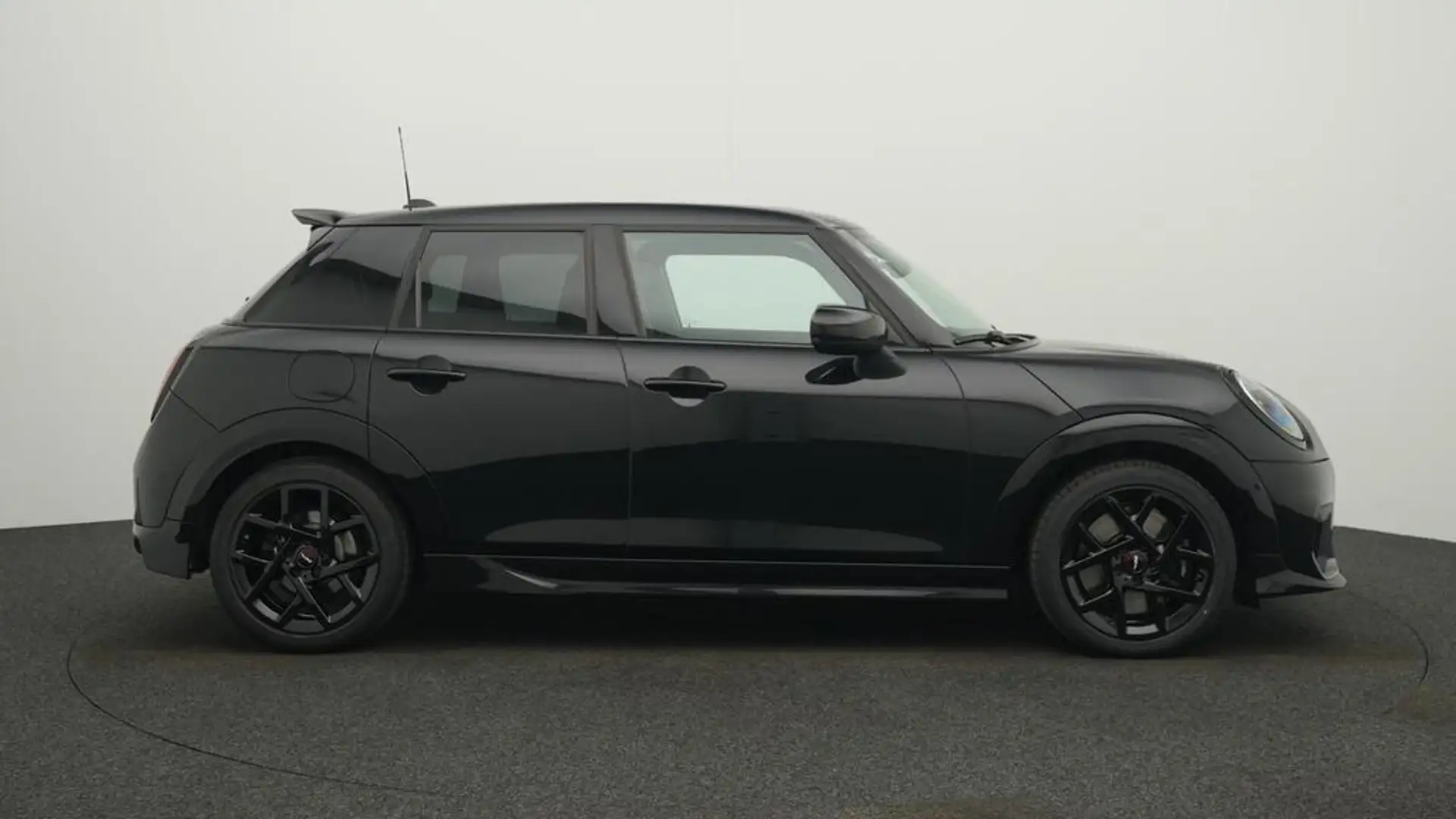 MINI Cooper C John Cooper Works Trim Noir - 2