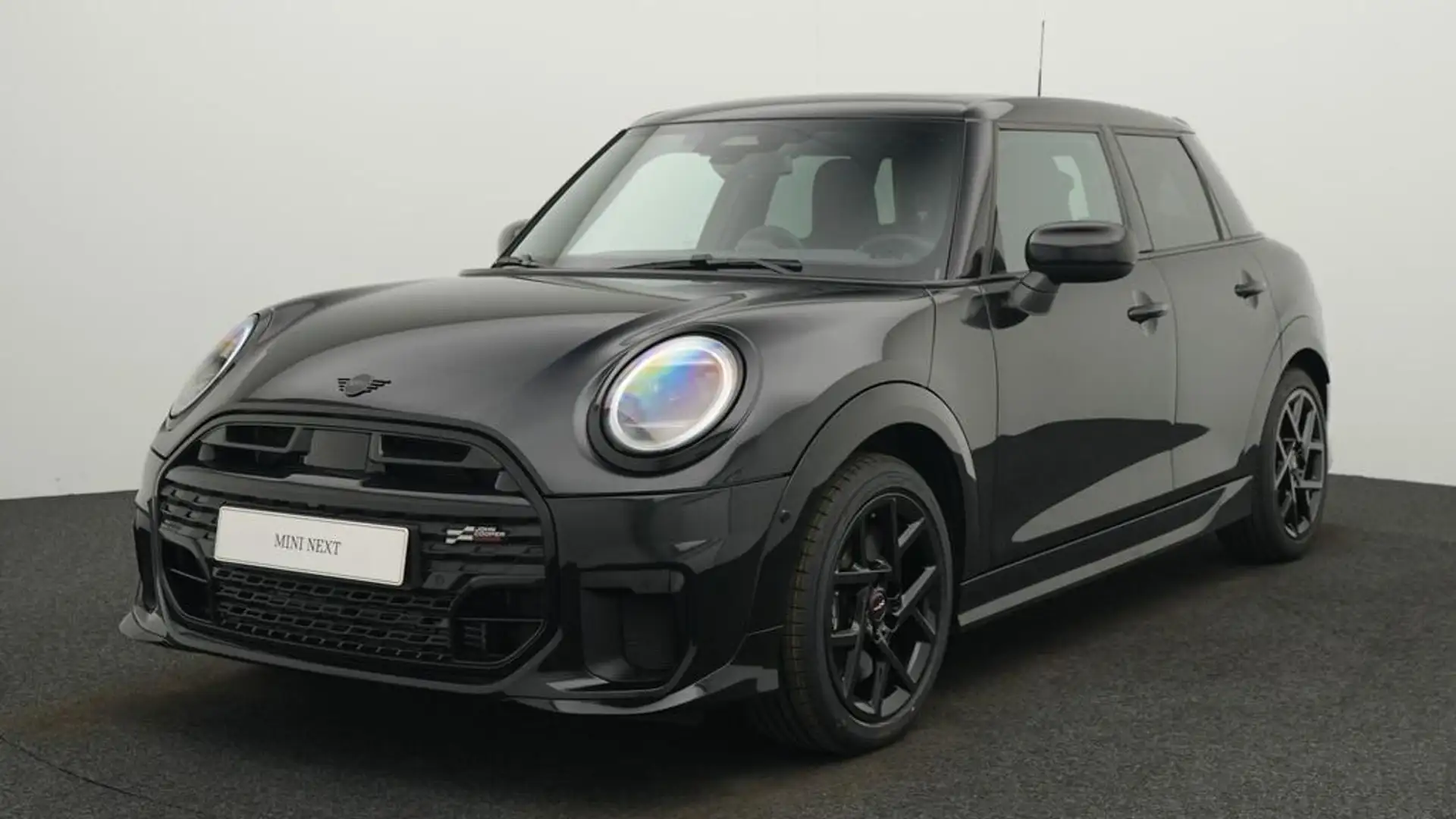MINI Cooper C John Cooper Works Trim Noir - 1