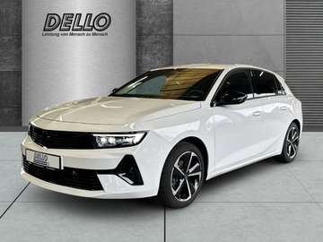 L GS Line 1.2 Turbo PDCv+h SHZ Totwinkelassistent