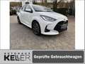 Toyota Yaris Hybrid 116 1.5 VVT-i Team Deutschland Weiß - thumbnail 3