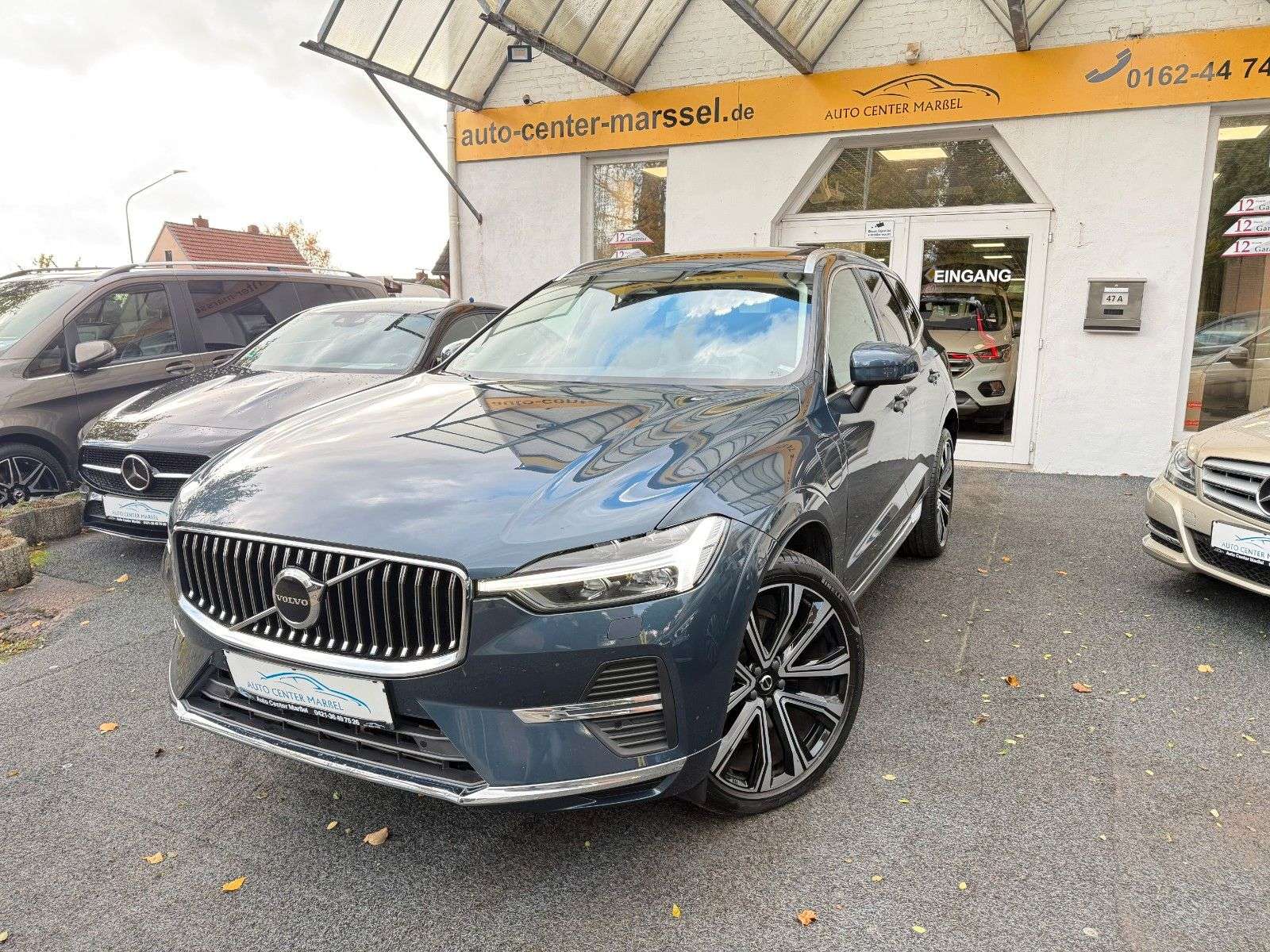 Second hand Volvo Xc60 2.0