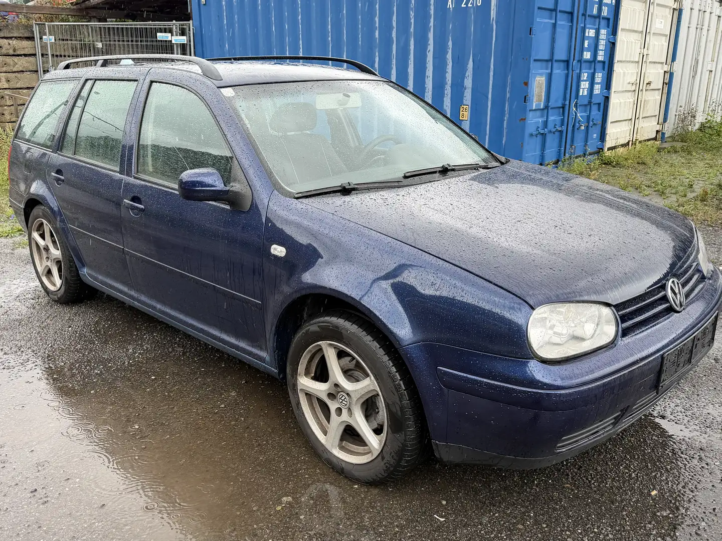 Volkswagen Golf GT 1.9 TDI Tüv 6/26+4mon - 2