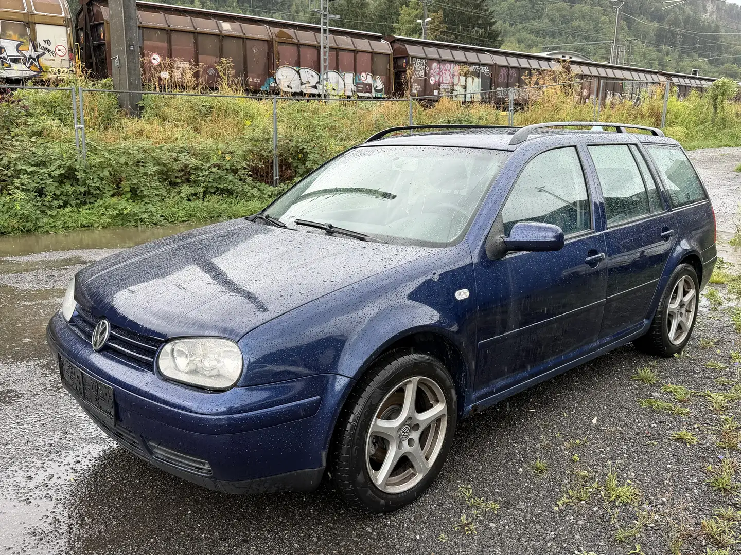 Volkswagen Golf GT 1.9 TDI Tüv 6/26+4mon - 1