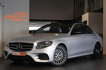 E 200 d Business AMG-Pack Pano Memory Garantie*