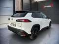 Toyota Corolla Cross 2.0, GR Sport, 4x2 Weiß - thumbnail 4