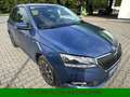 Skoda Fabia DRIVE 125*Klima*Sitzhzg*LED*android*Apple* Bleu - thumbnail 3