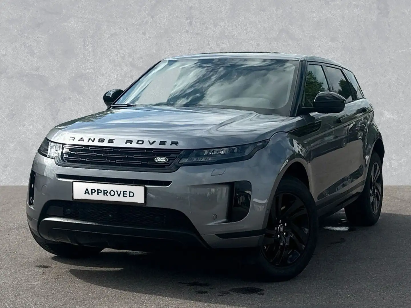 land rover evoque