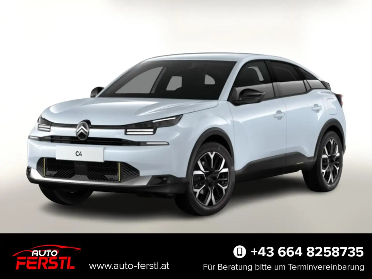 Citroen C4 MAX MHEV 145 eDSC6 Nav ACC Keyl Kam PDC 18Z 107... Weiß - 1