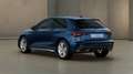 Audi A3 Sportback 40 TFSI e S line Sportpaket Blau - thumbnail 3