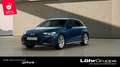 Audi A3 Sportback 40 TFSI e S line Sportpaket Blau - thumbnail 1