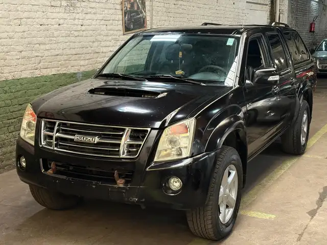 Isuzu D-Max 2.5 4WD