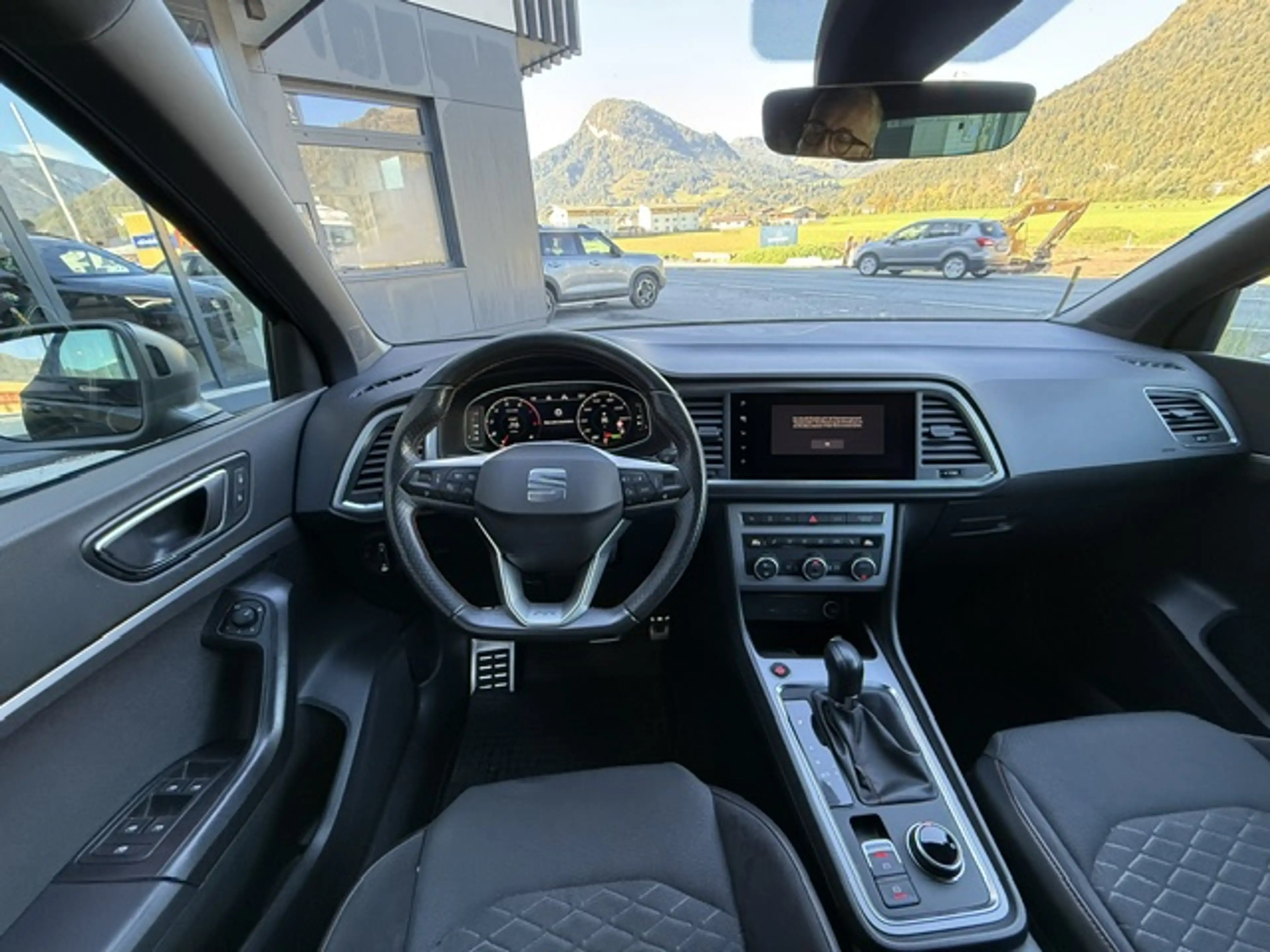 SEAT Ateca FR Activ TSI DSG — photo 10