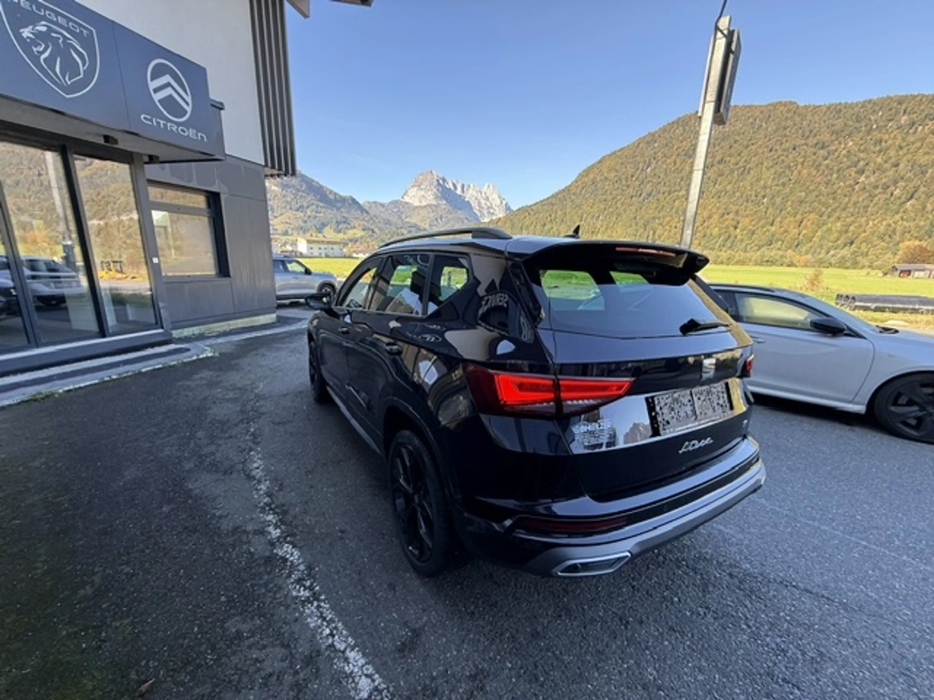 SEAT Ateca FR Activ TSI DSG — photo 2