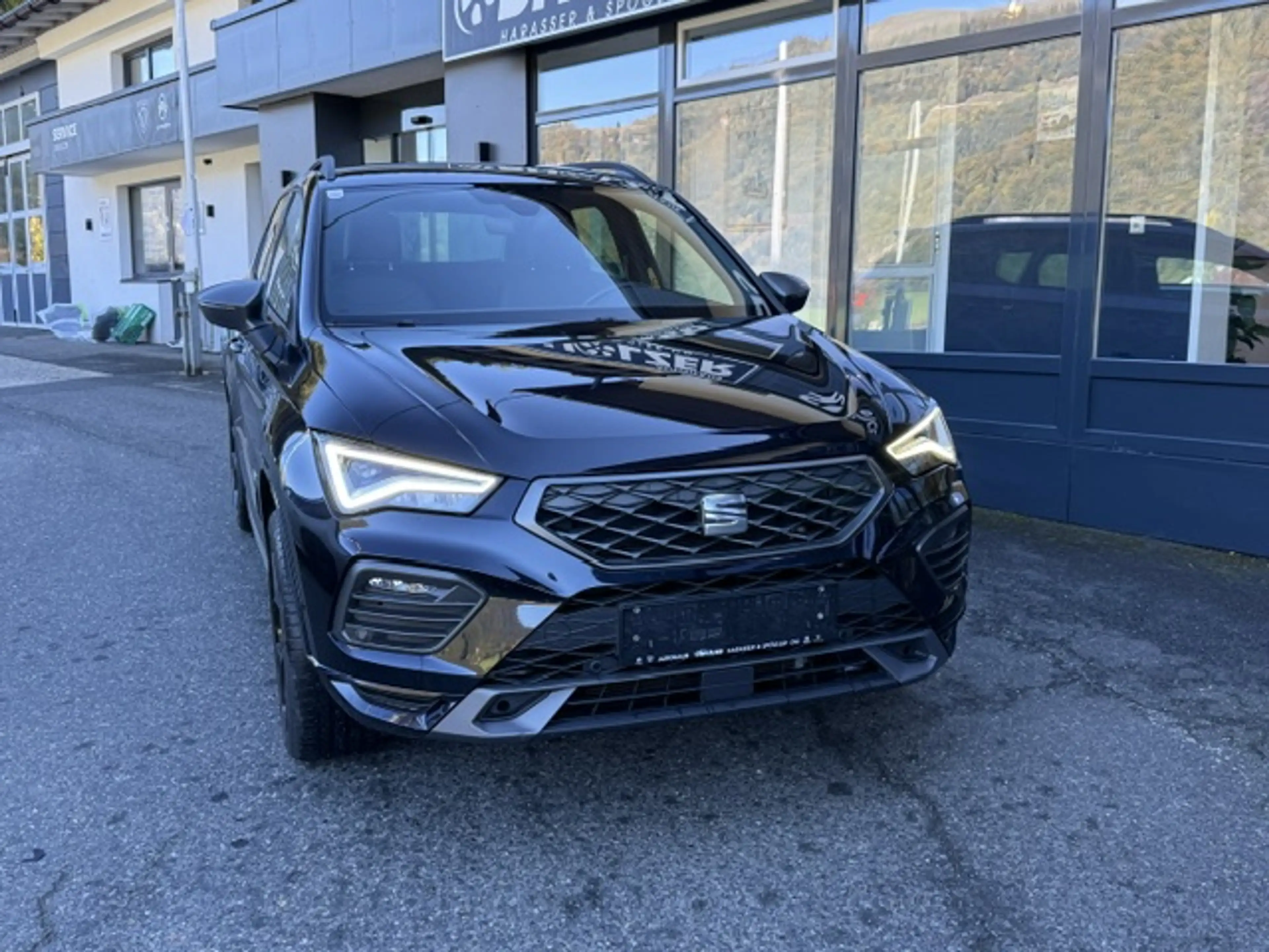 SEAT Ateca FR Activ TSI DSG — photo 6