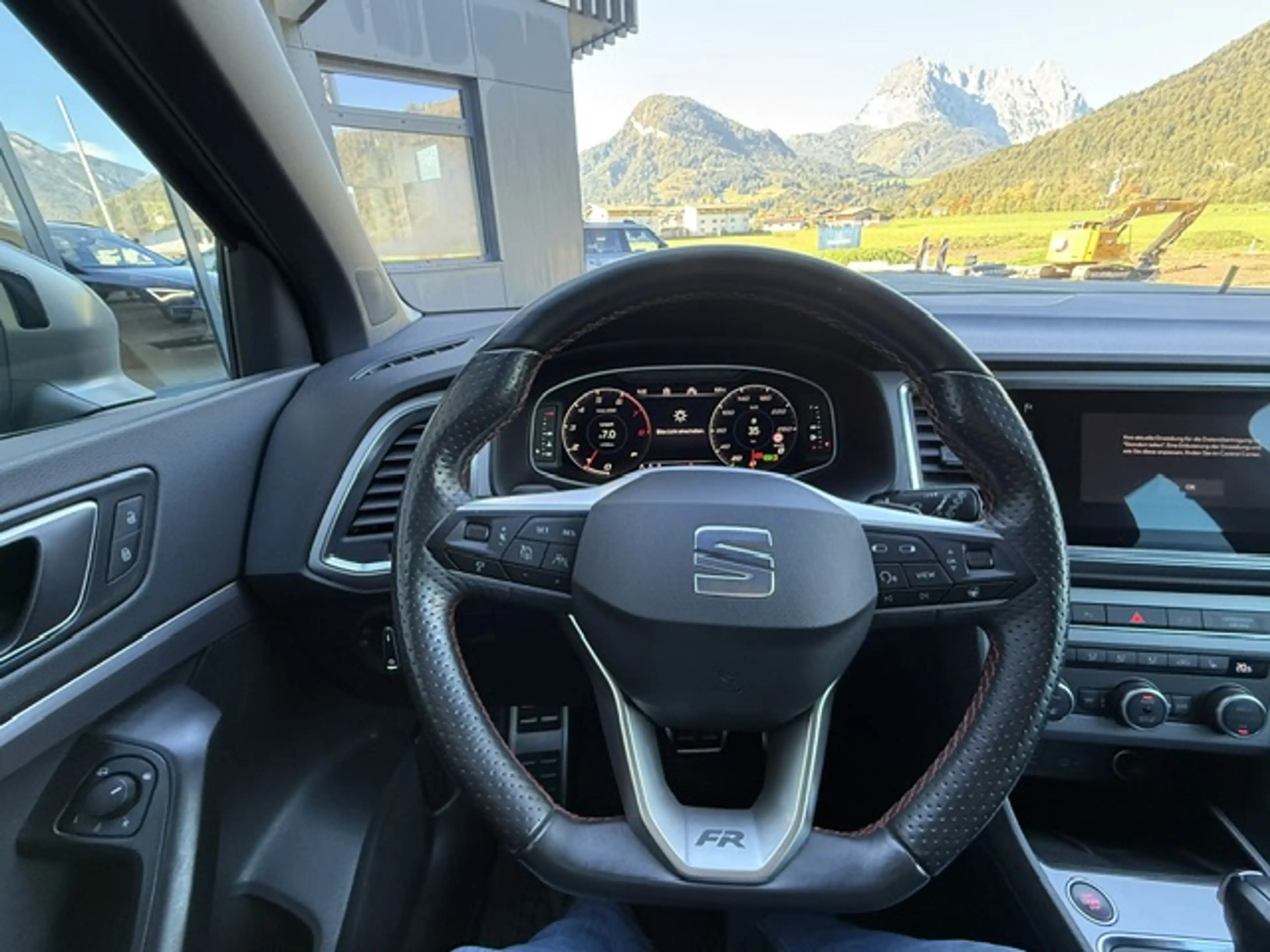 SEAT Ateca FR Activ TSI DSG — photo 13
